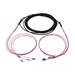 Synergy 21 S217066 - - U-DQ ZN BH - OM4 - 4x LC - - Kabel - Kabel - Multimode-Faser