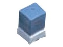 Brother 3030 - Stempel - vorgetränkt - Grün - Benutzerdefinierter Text - 30 x 30 mm (Packung mit 12)