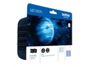 Brother LC1280XLBKBP2 - 2er-Pack - mit hoher