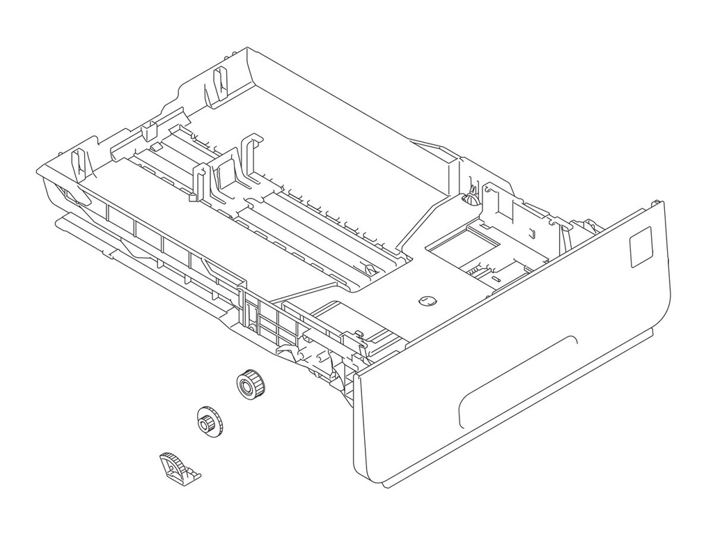 Brother Papierschacht