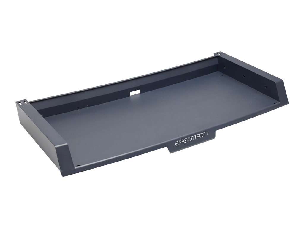 Ergotron Keyboard Tray with Debris Barrier Upgrade Kit - Montagekomponente (Tablett)