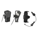 Brodit Active holder with cig-plug - VeriFone V400m