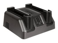 GETAC Multi-Bay Charger - Batterieladegerät