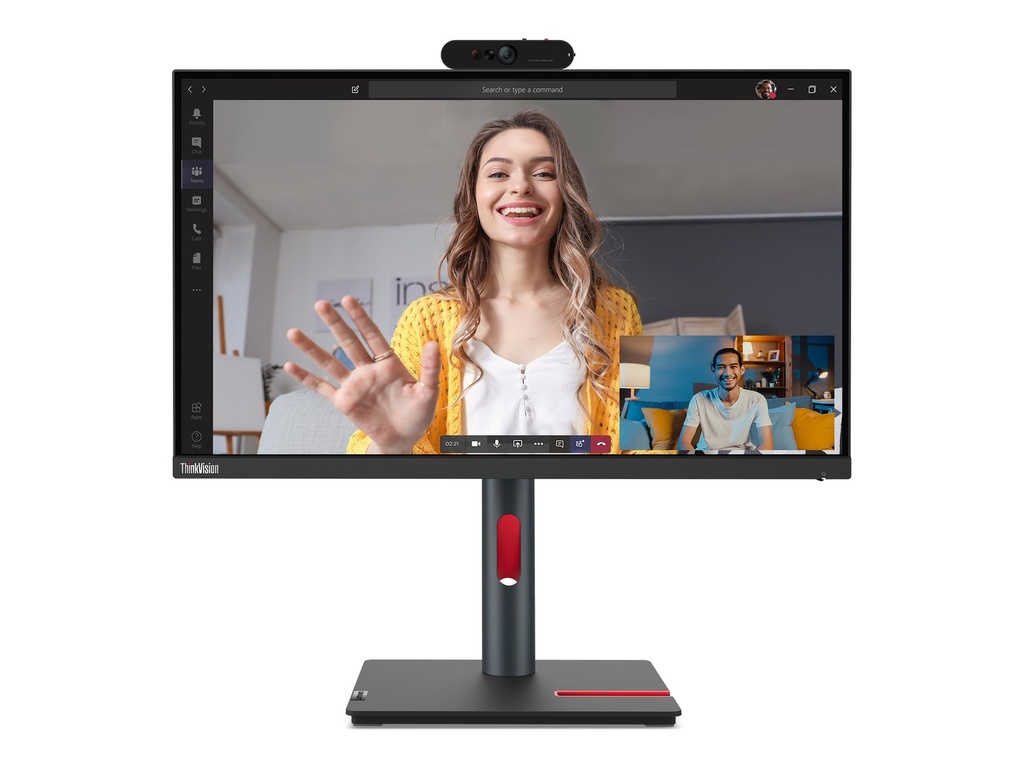 Lenovo ThinkVision P24h-30 - LED-Monitor - 60.5 cm (23.8")