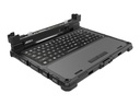 GETAC Tastatur - abnehmbar - mit Touchpad
