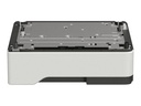 Lexmark Medienschacht - 550 Blätter in 1 Schubladen (Trays)