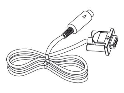 Citizen Druckerkabel - Mini-DIN 8-polig (M)