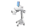 Ergotron Cart with LCD Arm, LiFe Powered - Wagen (nur Laden)