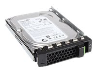 Fsas Technologies Fujitsu Enterprise - Festplatte - Business Critical - 18 TB - Hot-Swap - 3.5" LFF (8.9 cm LFF)