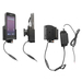 Brodit 713099 - Handy/Smartphone - Aktive Halterung - Auto/Innenbereich - Schwarz