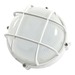 Synergy 21 S21-LED-NB00218 Geeignet für die Verwendung innen Für die Nutzung in Außenbereich geeignet 12W Durchscheinend - Weiß Wandbeleuchtung