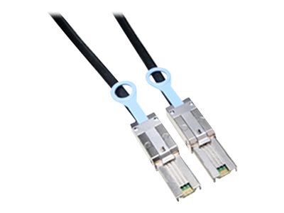 Dell  Externes SAS-Kabel-Kit - 2 m - für PowerVault