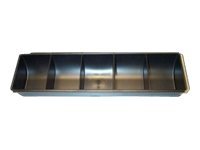 APG Heavy Duty Multi-Currency Till - Kassenschubladen-Geldfacheinlage