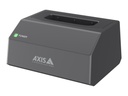 Axis W702 - Station zum Laden und Synchronisieren - 9 Watt (Kameraanschluss für Körperkameras)