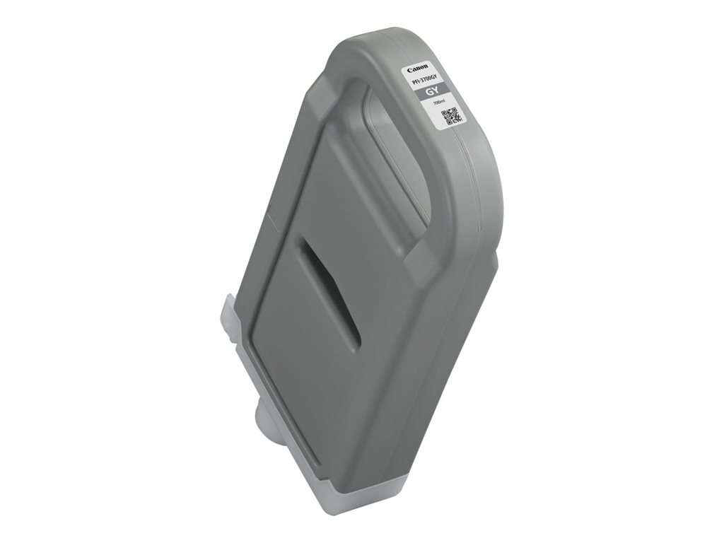 Canon PFI-3700 GY - 700 ml - Grau - original