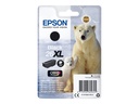 Epson 26XL - 12.2 ml - XL - Schwarz - original