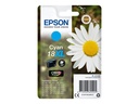Epson 18XL - 6.6 ml - XL - Cyan - original