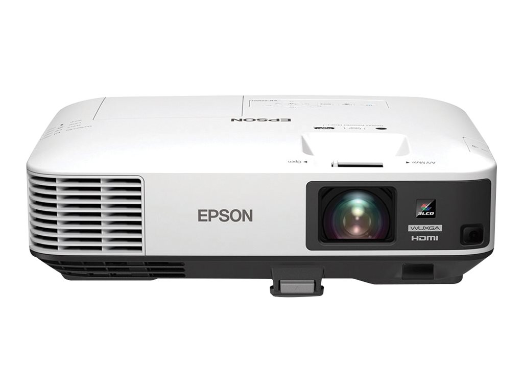 Epson EB-2250U - 3-LCD-Projektor - 5000 lm (weiß)