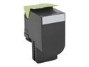 Lexmark 802HK - Hohe Ergiebigkeit - Schwarz
