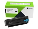 Lexmark Schwarz - original - Tonerpatrone LCCP