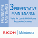 Fsas Technologies 3 PREVENTIVE MAINTENANCES