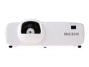 Fsas Technologies Ricoh PJ WUL5A40ST - 3-LCD-Projektor - 4500 lm - WUXGA (1920 x 1200)