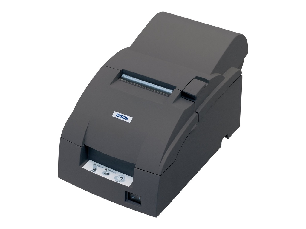 Epson TM U220A - Belegdrucker - Farbe - Punktmatrix - Rolle (7,6 cm)
