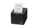 Citizen CT-E601 Printer Lightning+ Host USB Black - POS-Drucker - Thermotransferdruck