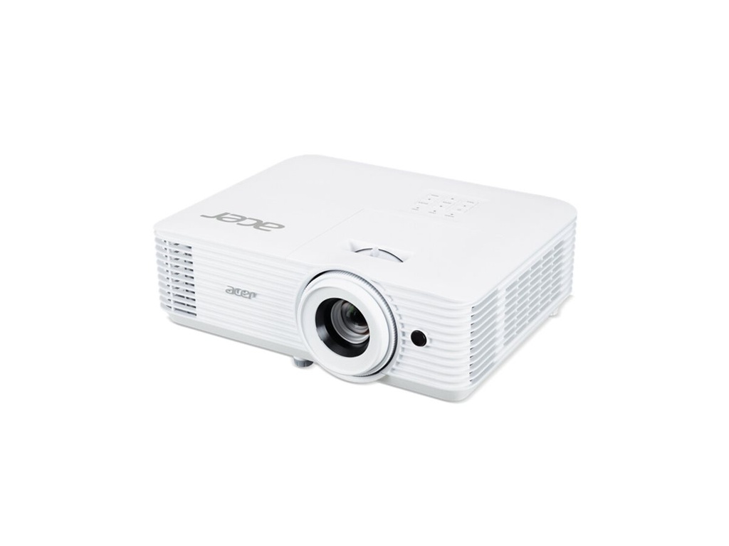 Acer X1827 - DLP-Projektor - 3D - 4000 ANSI-Lumen