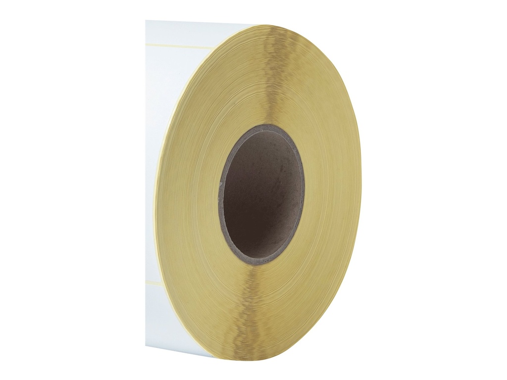 Brother Unbeschichtet - weiß - 102 x 150 mm 1500 Etikett(en) (1 Rolle(n)