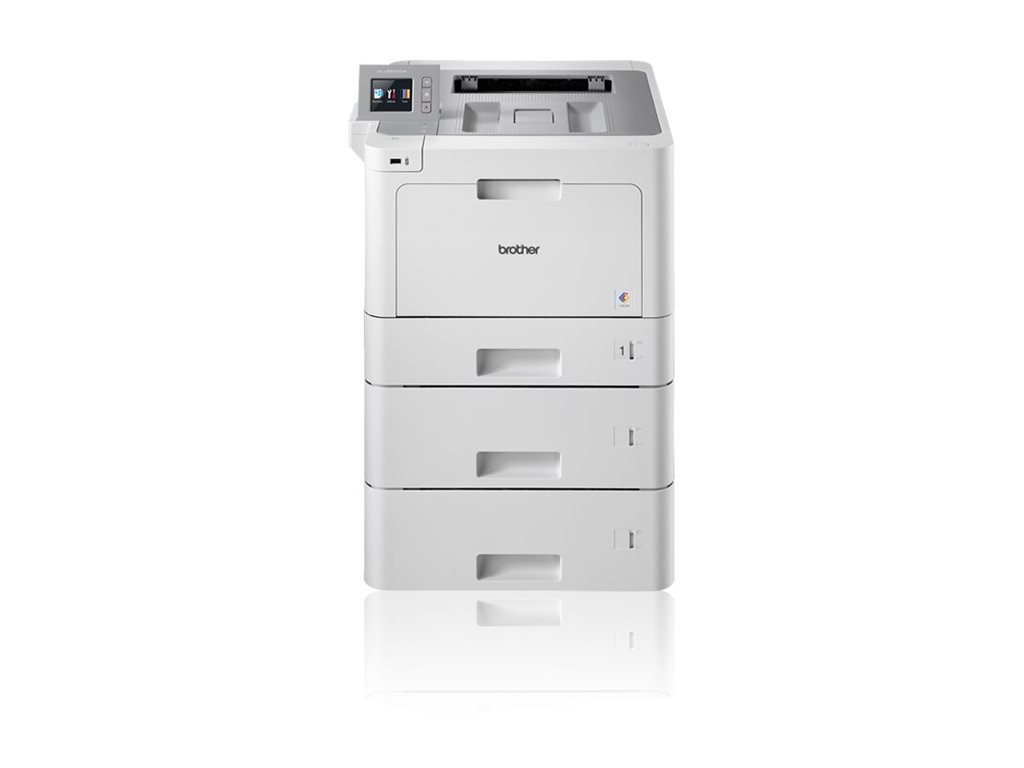 Brother HL-L9310CDWTT - Drucker - Farbe - Duplex - Laser - A4/Legal - 2400 x 600 dpi - bis zu 31 Seiten/Min. (einfarbig)