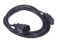 Dell  Stromkabel - IEC 60320 C14 zu power IEC
