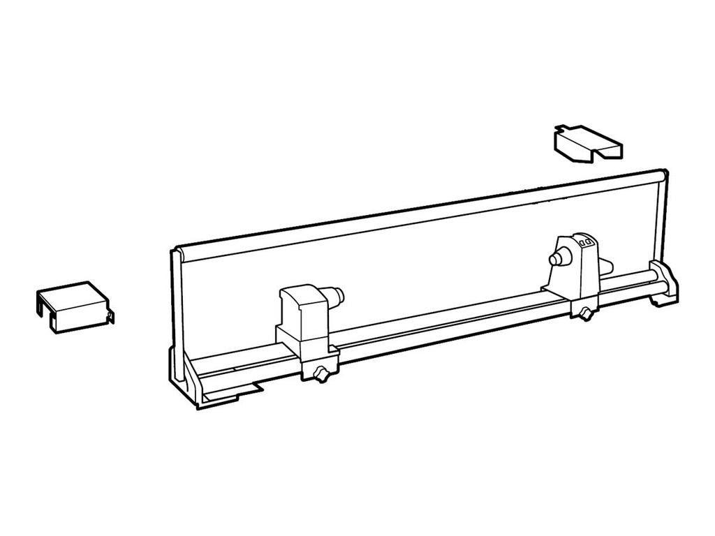 Epson Mediensystem für schwere Rollen - 1626 mm (64")