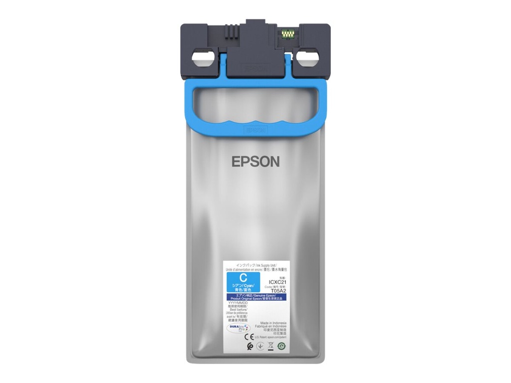 Epson T05A - XL - Cyan - original - Tintenpatrone