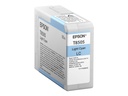 Epson T8505 - 80 ml - hell Cyan - original
