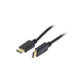 Synergy 21 Kabel Video DisplayPort ST/ST Ultra HD 4k*2k 3840*2160a60hz 4 4 4 8 Bit CCS - Kabel - Audio/Multimedia