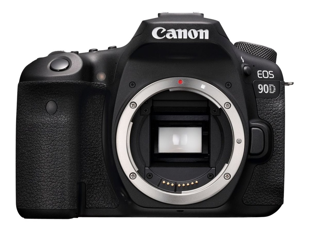 Canon EOS 90D - Digitalkamera - SLR - 32.5 MPix