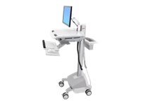 Ergotron SV42/Cart w LCD arm LiFe Pwrd EU - Zubehör TFT/LCD-TV