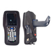Mobilis Activ + - Cover - Schwarz - Honeywell - Komposite - CK65 - Tropfsicher