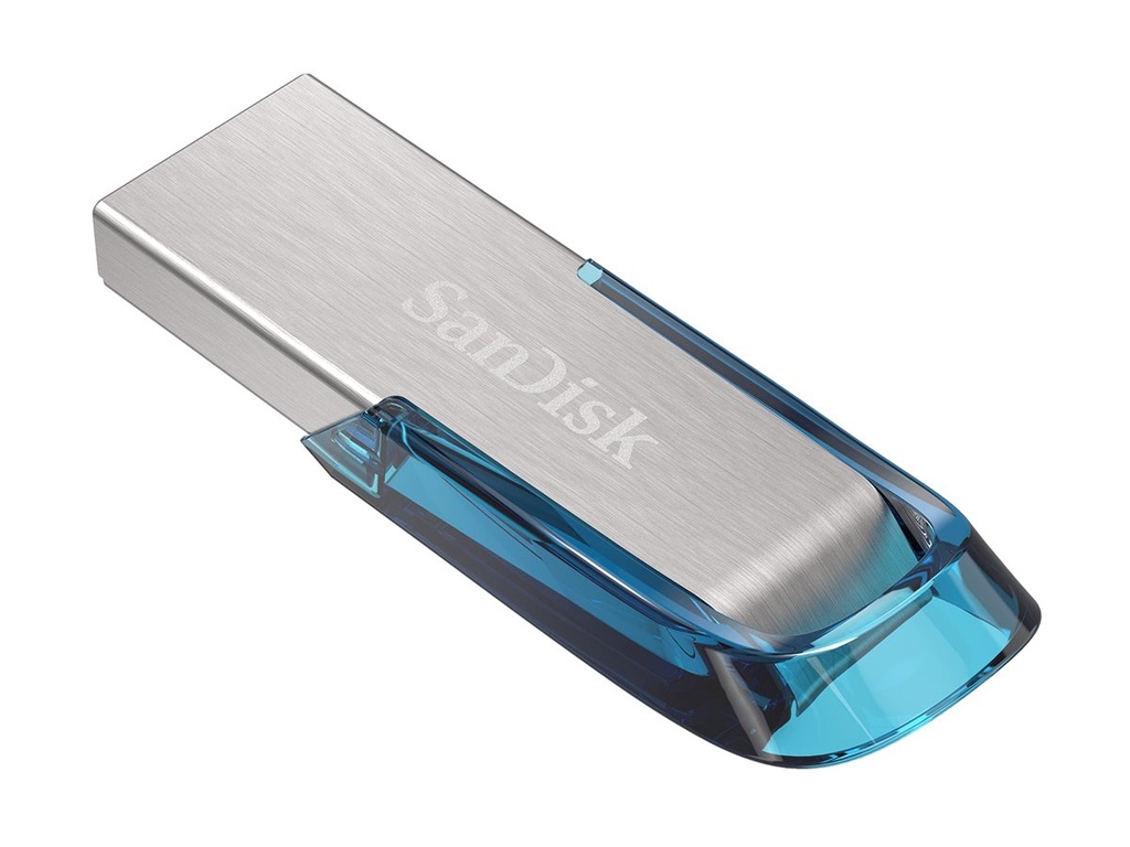 SanDisk Ultra Flair - USB-Flash-Laufwerk - 64 GB