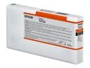 Epson T913A - 200 ml - orange - original - Tintenpatrone