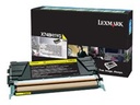 Lexmark Hohe Ergiebigkeit - Gelb - original