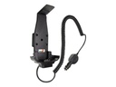 Brodit Active holder with cig-plug - Handgerät-Ladestation