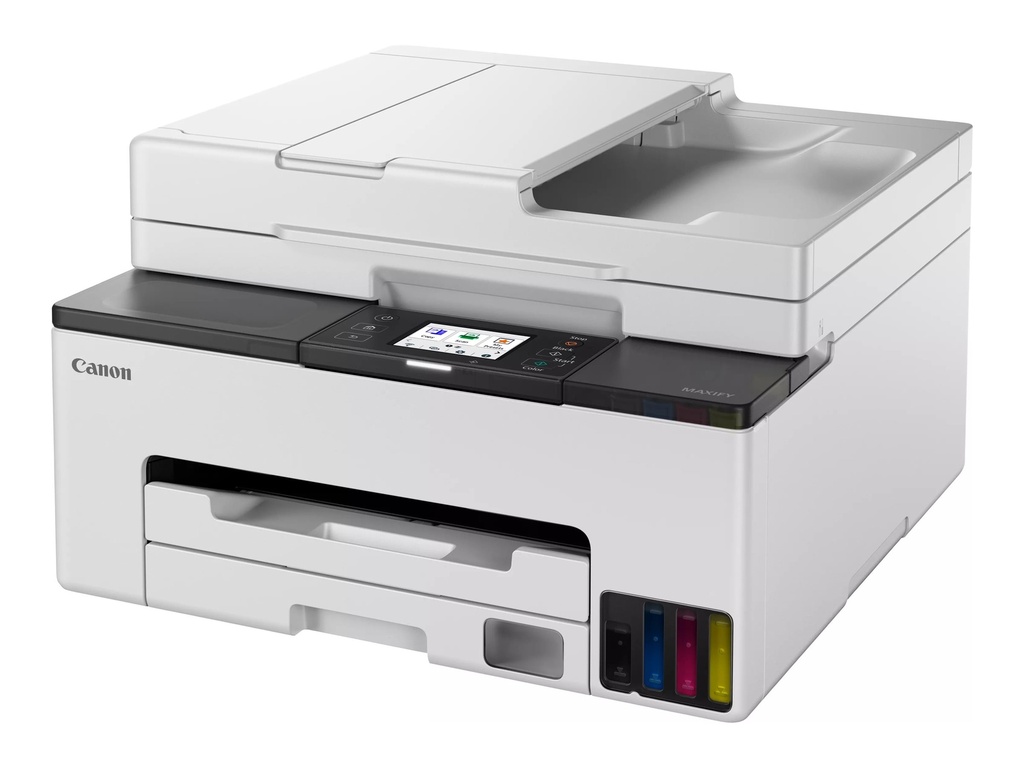 Canon MAXIFY GX2050 - Multifunktionsdrucker - Farbe - Tintenstrahl - wiederbefüllbar - Legal (216 x 356 mm)/