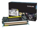 Lexmark Hohe Ergiebigkeit - Gelb - original