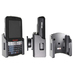 Brodit ProClip 511534 - Handheld mobiler Computer - Passive Halterung - Auto - Schwarz