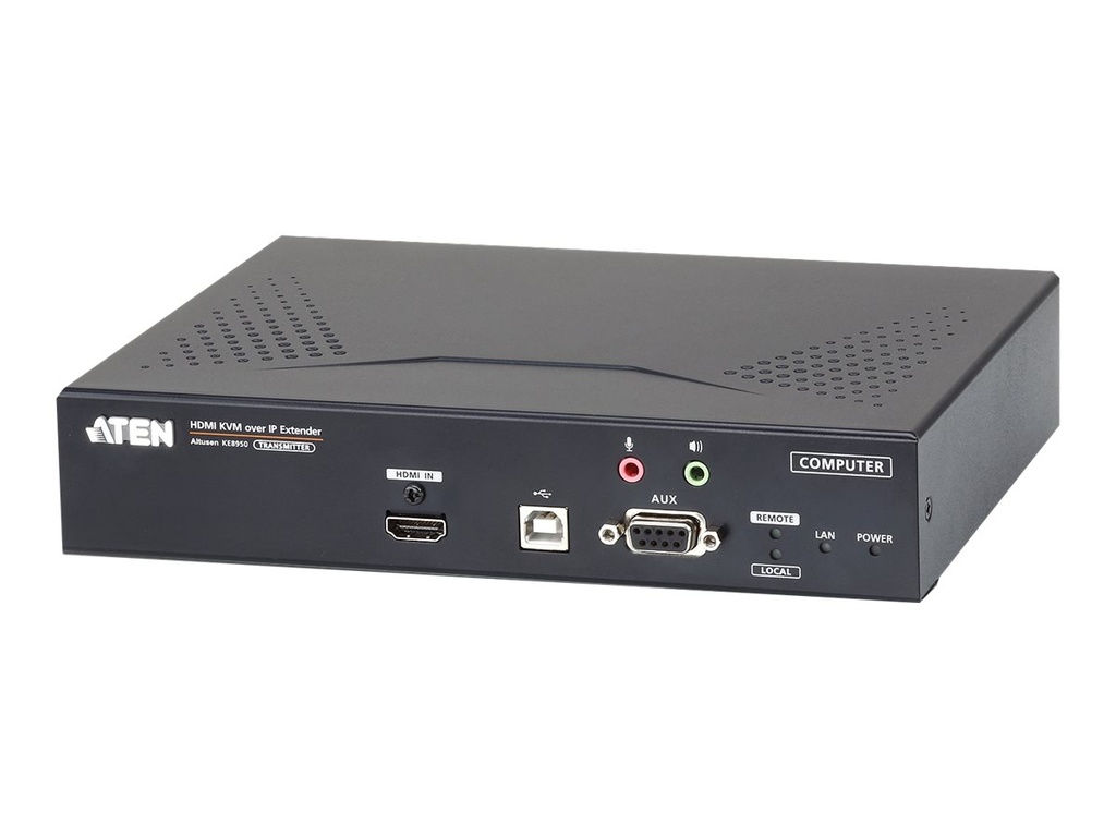 ATEN KE8950T Transmitter - KVM-/Audio-/USB-/serieller