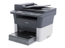 Kyocera FS-1325MFP - Multifunktionsdrucker - s/w - Laser - Legal (216 x 356 mm)