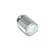 Synergy 21 S21-I-00168 - Armaturenbelüfter - Silber - Rund - 2,4 cm - 1 Stück(e)
