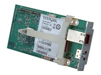 Lexmark MarkNet N8120 - Druckserver - Gigabit